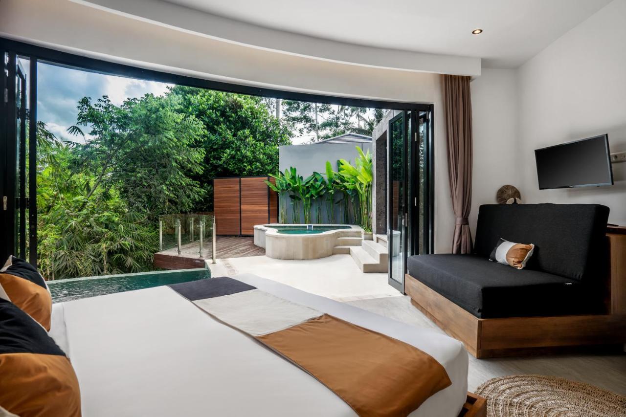 Ubud Pure Villa By Balisuperhost エクステリア 写真